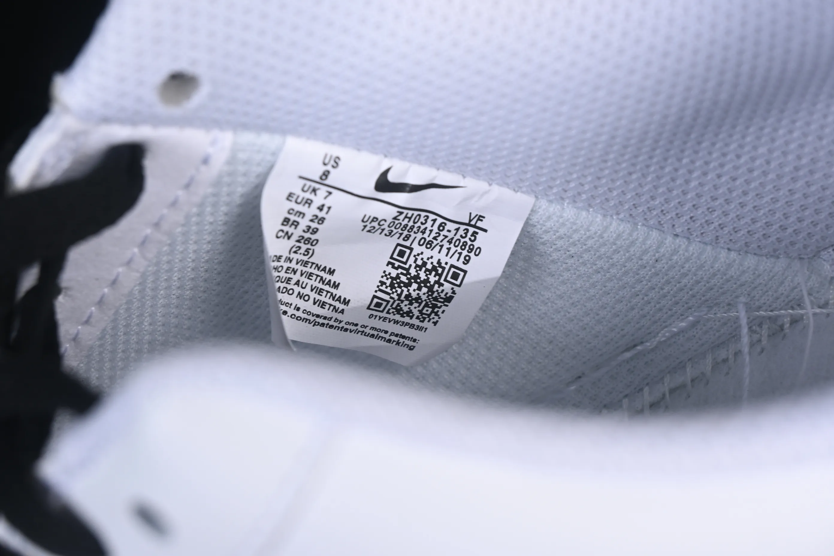 All categories Nk Air Force 1 Air Force series Nk Air Force 1 Low Air Force low-top Nike Air Force 1'07 Low Two-dimensional theme Xiongtu Air Force One low-top casual sneakers ZH0316-135